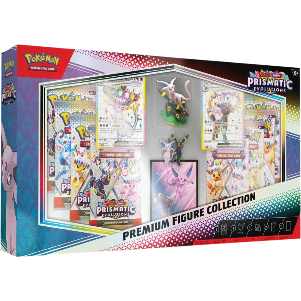 Collection Boxes