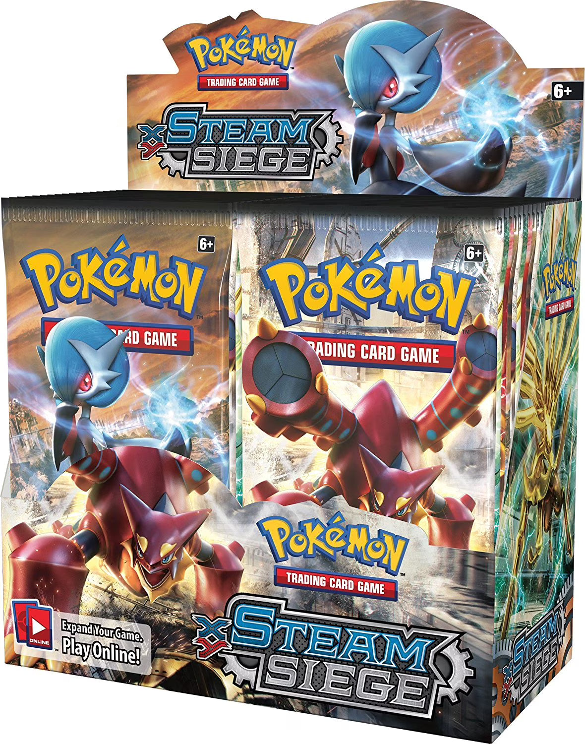 Booster Boxes & Bundles