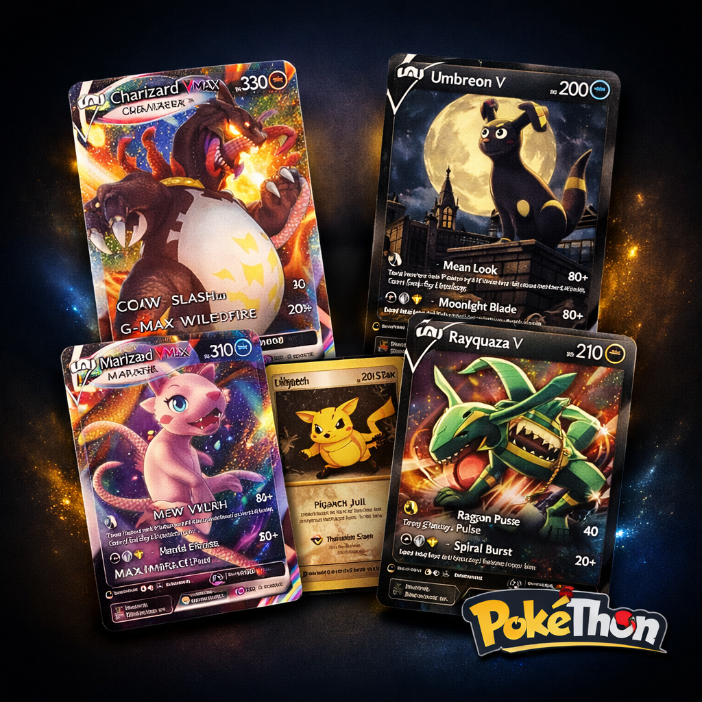 PokéThon Singles