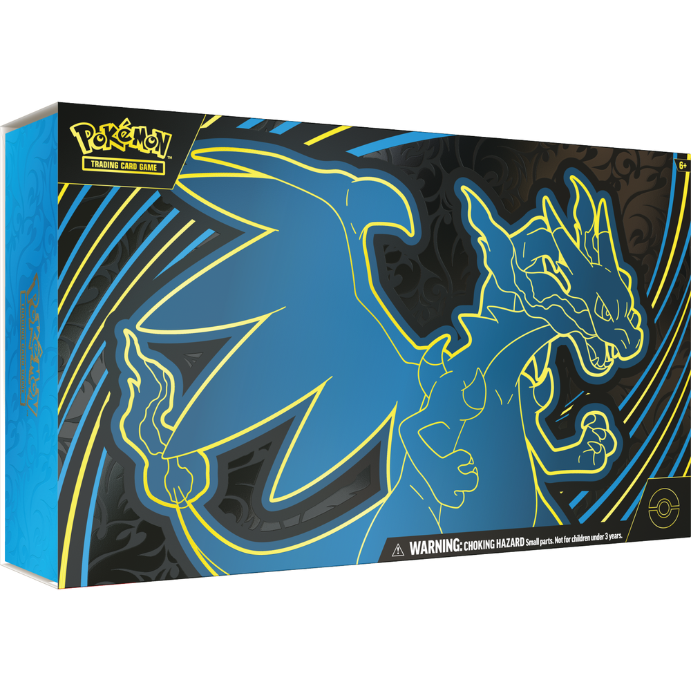 Pokémon TCG: Mega Charizard X ex Ultra-Premium Collection