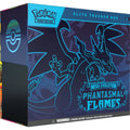 Pokémon TCG: Mega Evolution — Phantasmal Flames Elite Trainer Box (ETB)