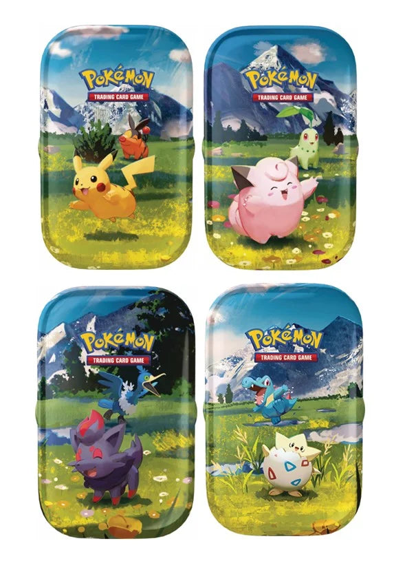Pokémon TCG: Ascended Heroes Mini Tin