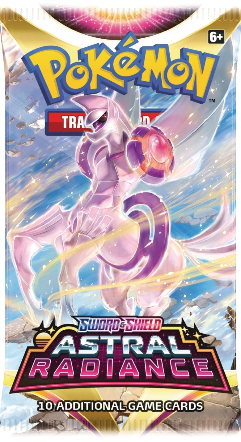 Pokémon TCG: Sword & Shield — Astral Radiance Booster Box (36 Packs)