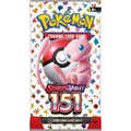 Pokémon TCG: Scarlet & Violet — 151 Booster Pack