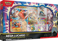 Pokémon TCG: Mega Lucario-EX Premium Figure Collection