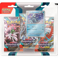 Pokémon TCG: Scarlet & Violet — Paradox Rift 3-Pack Blister