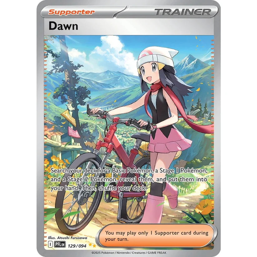 Pokémon TCG: Mega Evolution — Phantasmal Flames Elite Trainer Box (ETB)