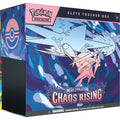 Pokémon Mega Evolution ME04: Chaos Rising - Elite Trainer Box