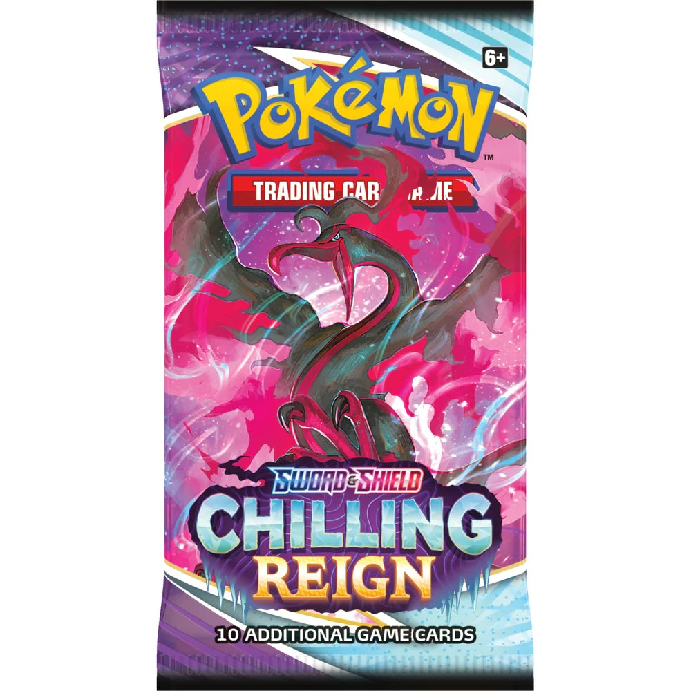 Pokémon TCG: Chilling Reign Booster Pack