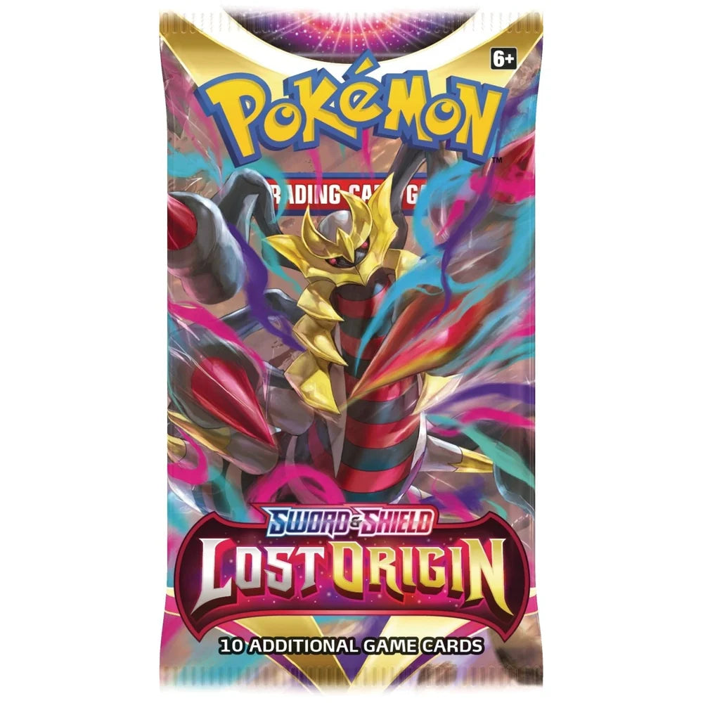 Pokémon TCG: Lost Origin Booster Pack