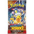 Pokémon Surging Sparks Booster Pack