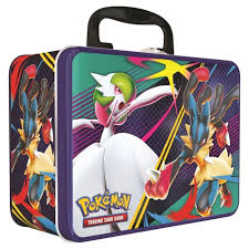 Pokémon TCG: Mega Evolution Collector’s Chest (Lunsjboks)