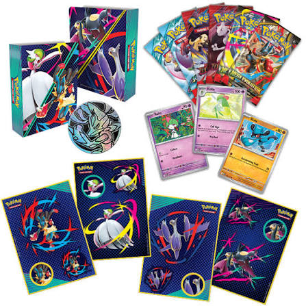 Pokémon TCG: Mega Evolution Collector’s Chest (Lunsjboks)
