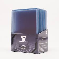 Gemloader 3"x4" Toploaders (25-pakning)