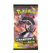 Pokémon TCG: Champions Path Booster Pack