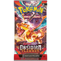 Pokémon TCG: Scarlet & Violet Obsidian Flames Booster Pack TYSK PACK