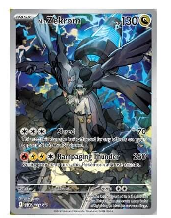 Pokémon TCG: Ascended Heroes Elite Trainer Box (ETB)