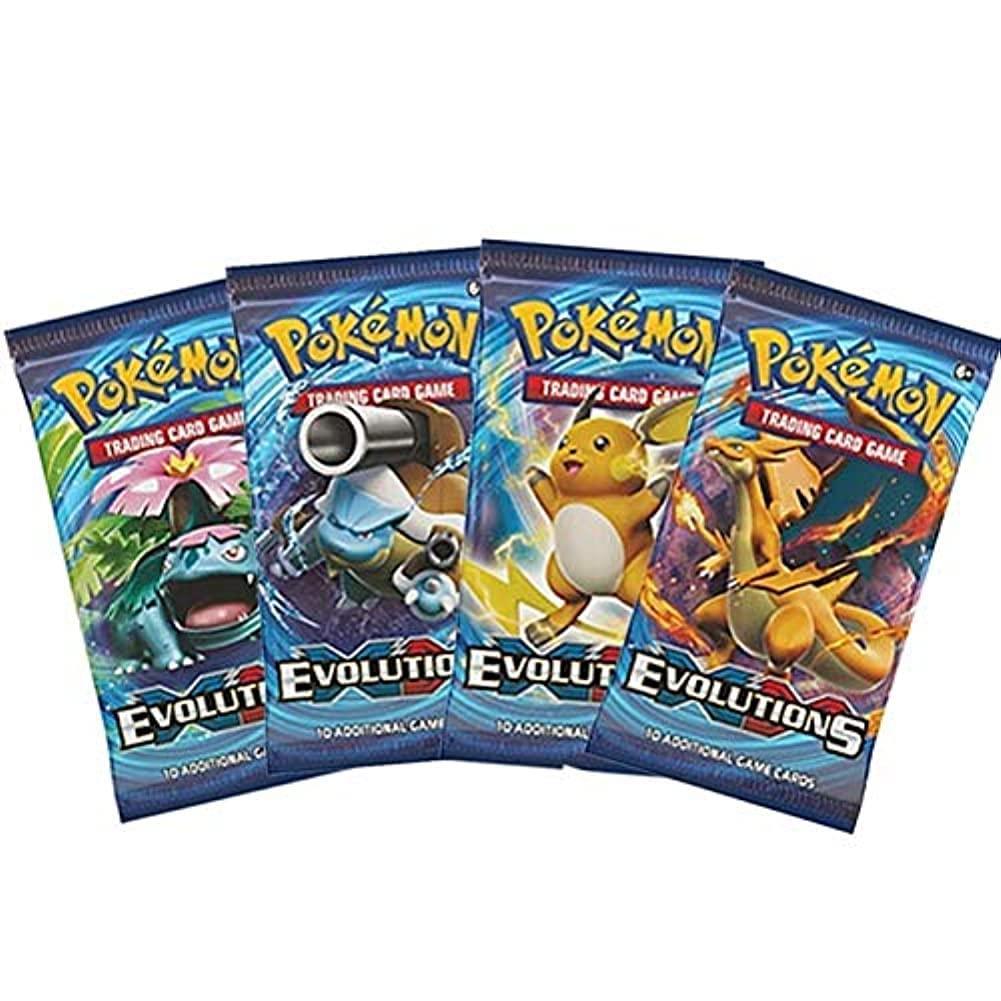 Pokémon TCG: XY — Evolutions Booster Pack