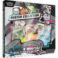 Pokémon TCG: Black Bolt & White Flare Poster Collection