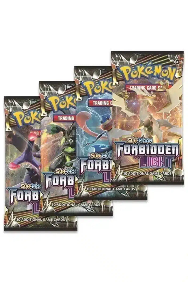 Pokémon TCG: Sun&Moon Forbidden light Booster Pack