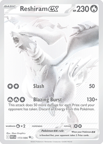 Pokémon TCG: White Flare Booster Bundle
