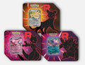 Pokémon TCG: Team Rocket's Mewtwo ex Tin