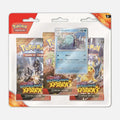 Pokémon TCG: Scarlet & Violet — Surging Sparks 3-Pack Blister
